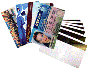 COMPOSITE PROX CARDS