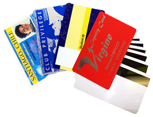 PVC PROX CARDS